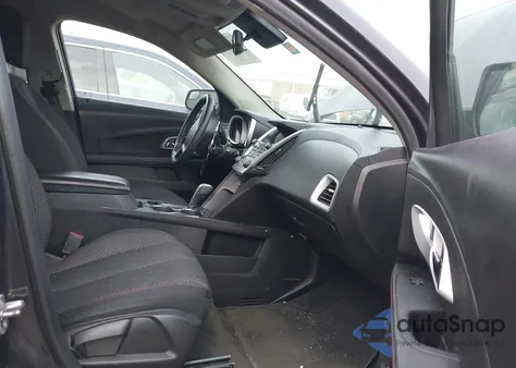 2014 Chevrolet Equinox 1Lt из США, поврежденный, VIN 1GNALBEK5EZ101790